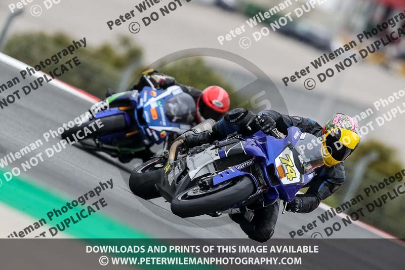 motorbikes;no limits;october 2019;peter wileman photography;portimao;portugal;trackday digital images